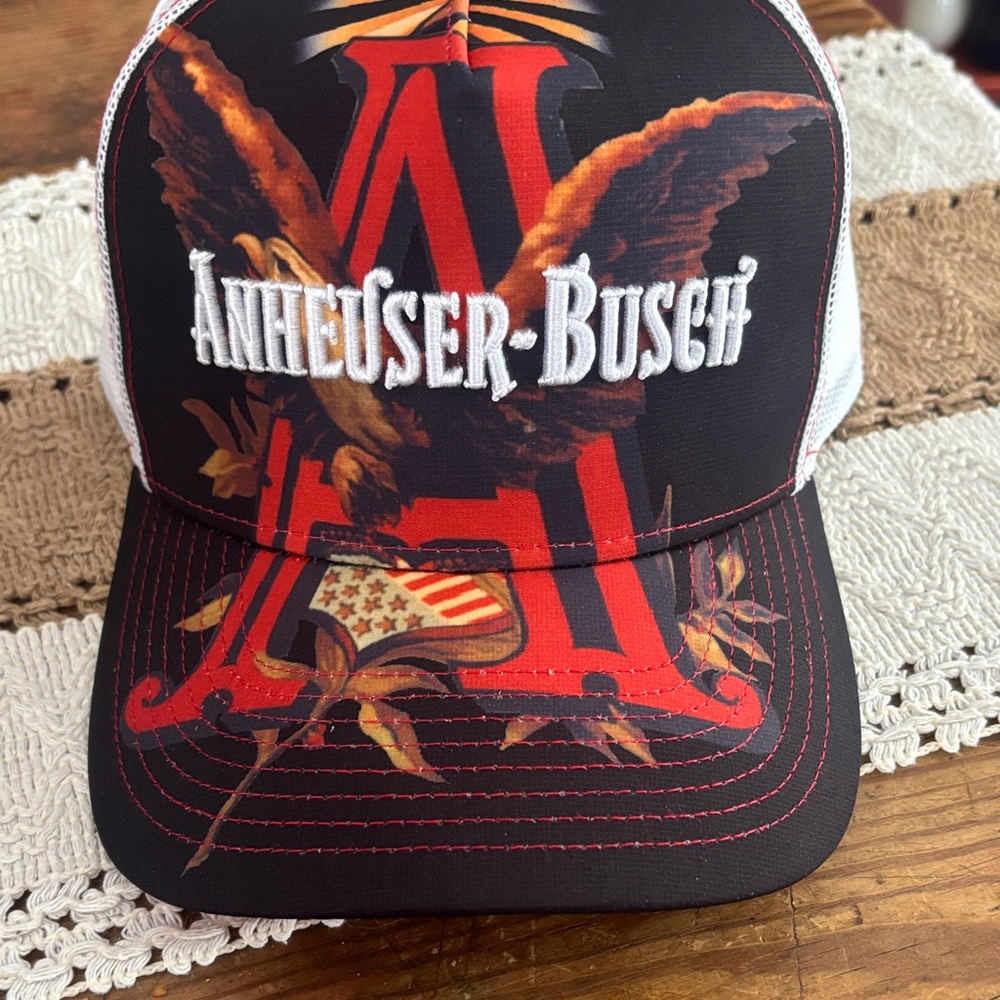 Patriotic Trucker Hat